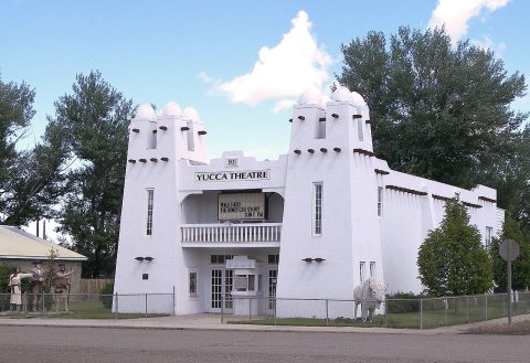 Yucca theatre