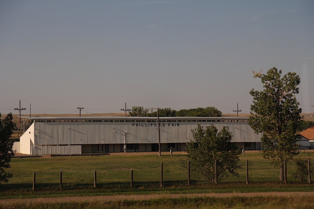Phillips County Montana Fairgrounds