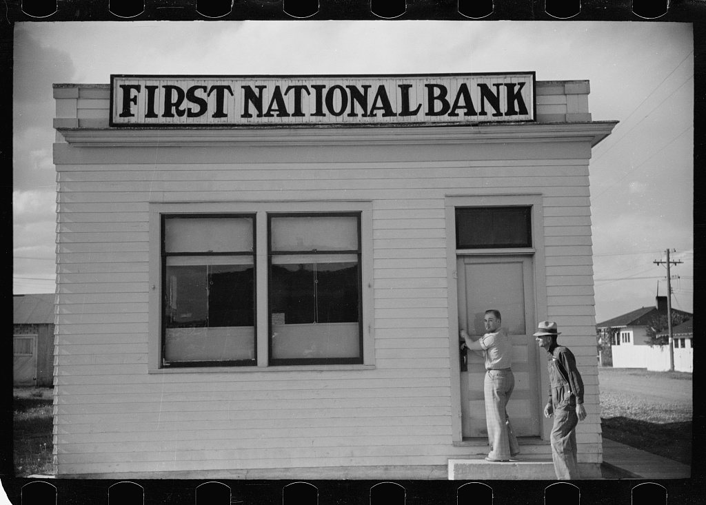 Bank