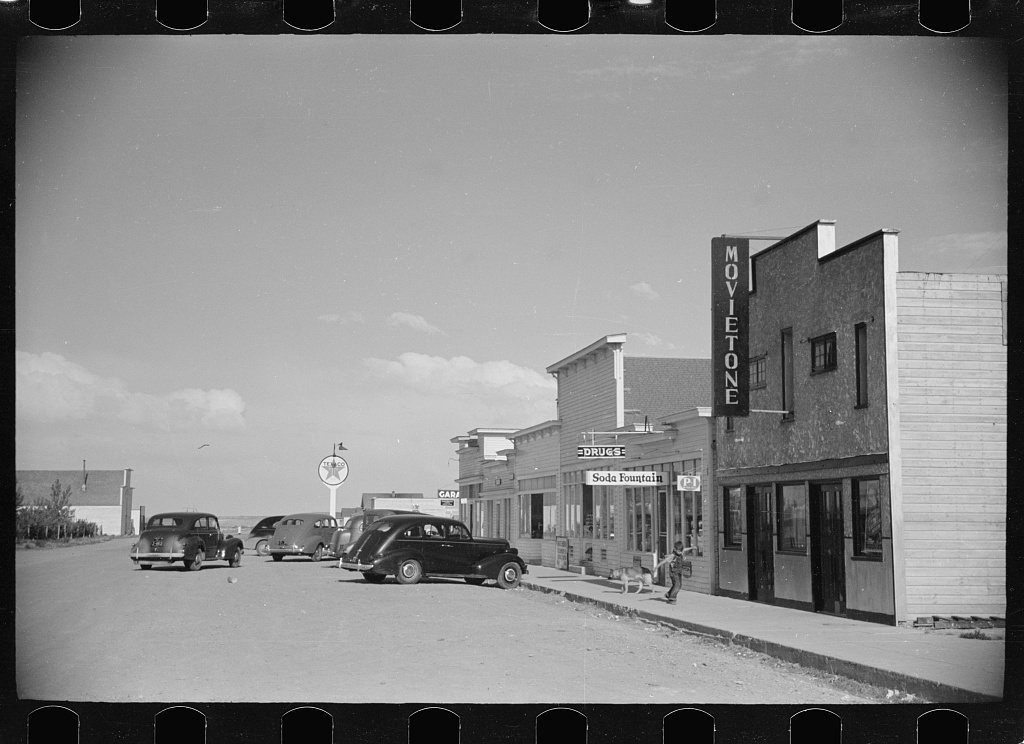 Main street