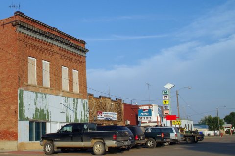 Saco Mercantile (2013) - Phillips County, Montana