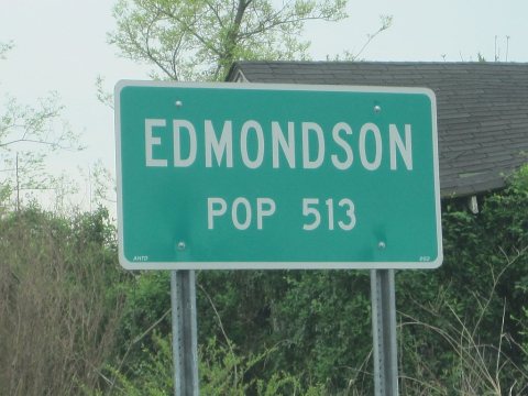 Edmondson AR 001