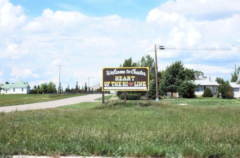 Town of
