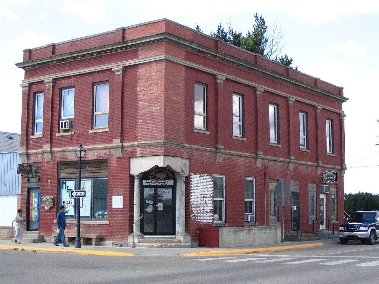 First State Bank of