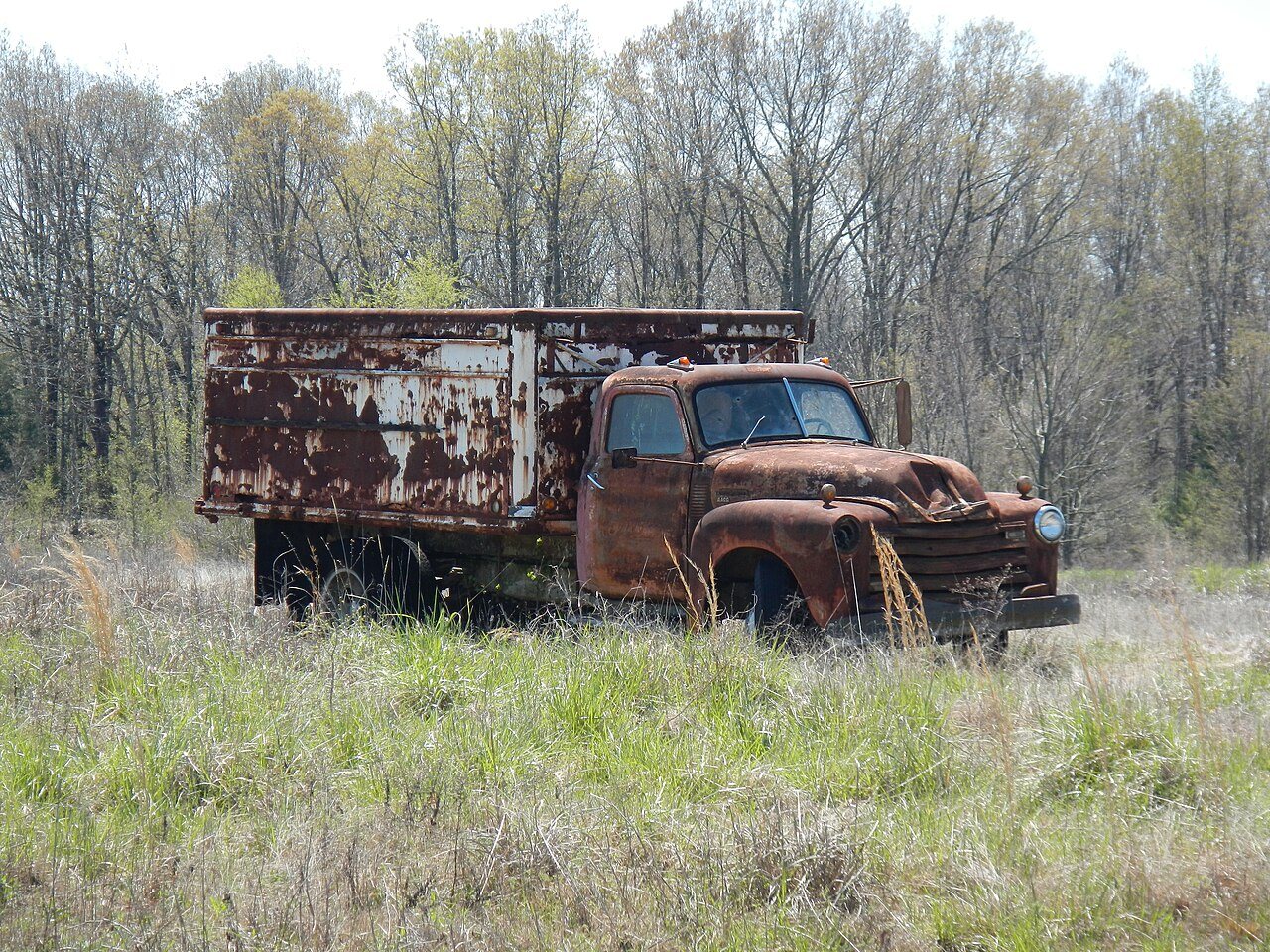La Grue Township, AR, USA