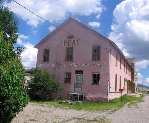 Steak house