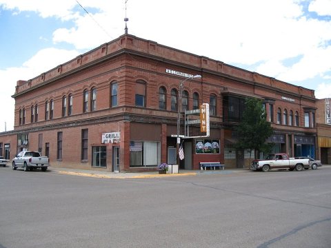 Lohman Building