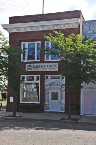 FIRST NATIONAL BANK OF GERALDINE; CHOUTEAU COUNTY, MONTANA