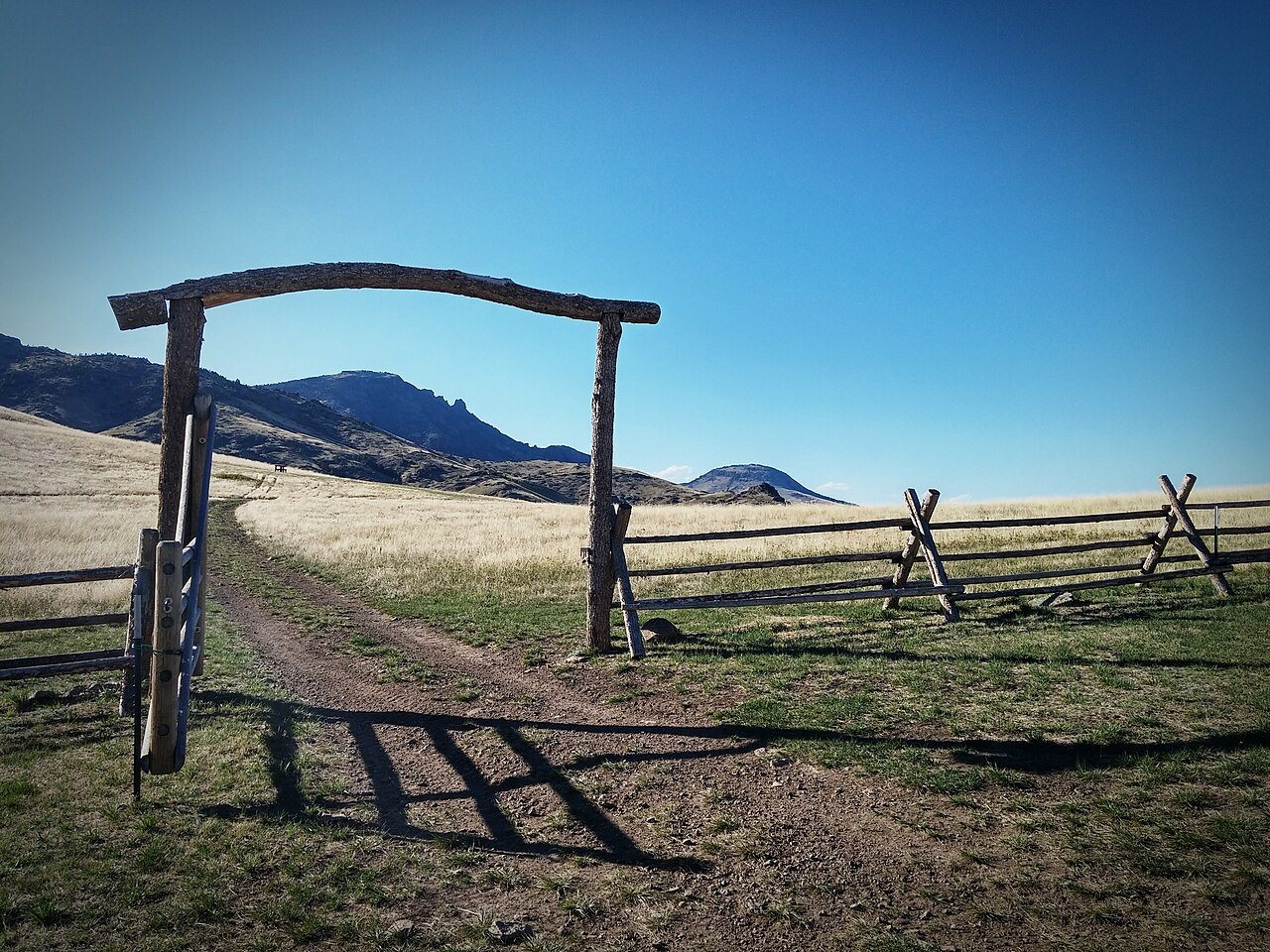 Bell Cross Ranch