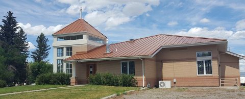 Sacred Heart Catholic Church in