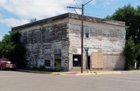 Gladstone Hotel (2013)