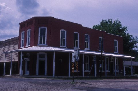 OLD BANK OF