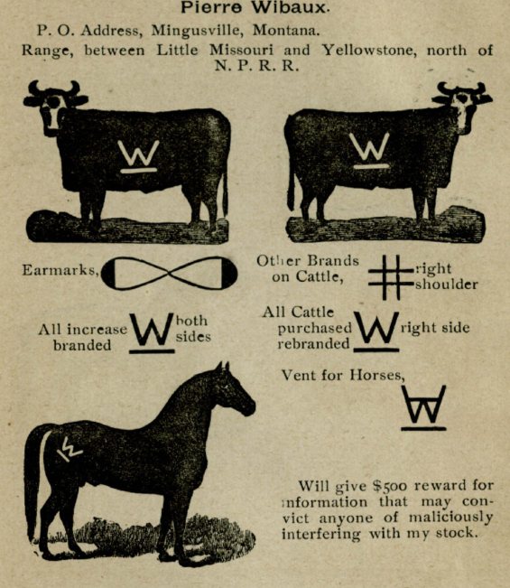 Pierre Wibaux brand