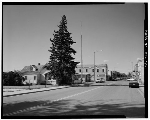 Cannon-Davis House, Highway 7 South