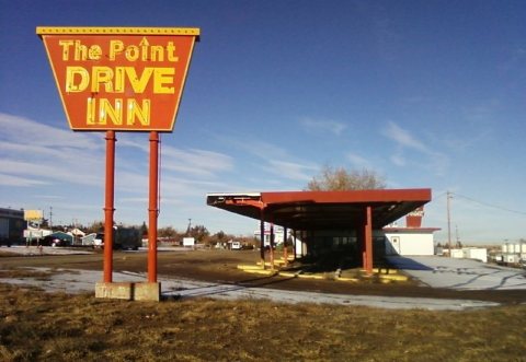 The Point Drive Inn