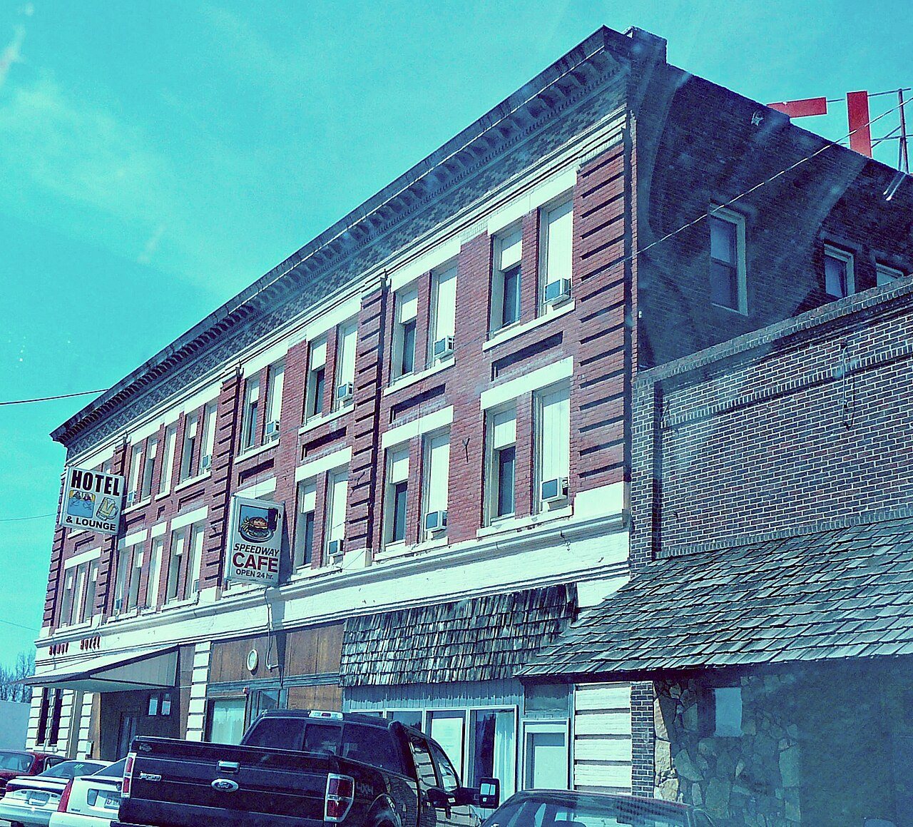 Howdy Hotel