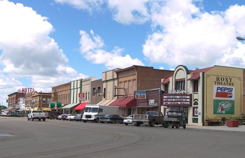 Forsyth montana 2008