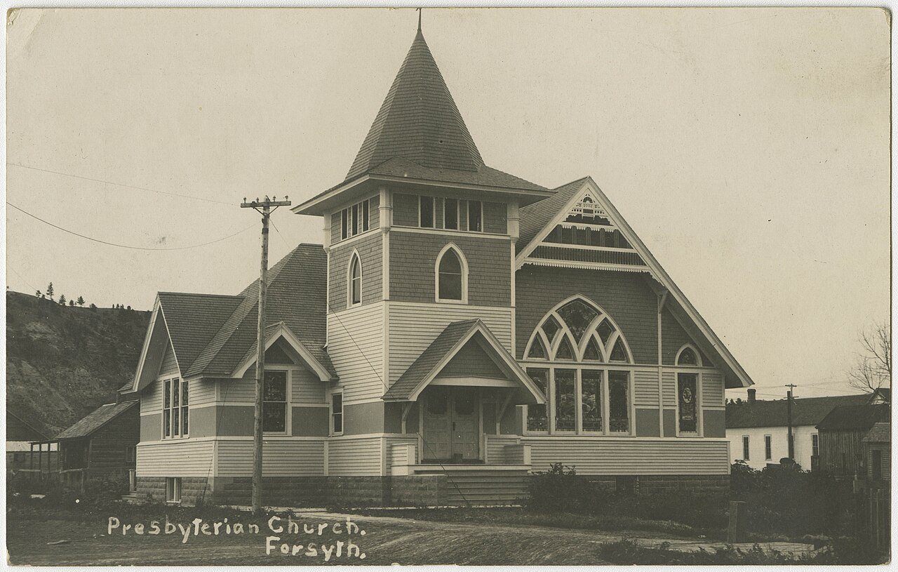 Forsyth MT Presby PHS1041