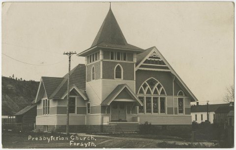 Forsyth MT Presby PHS1041