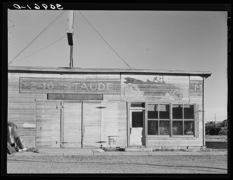 Old building