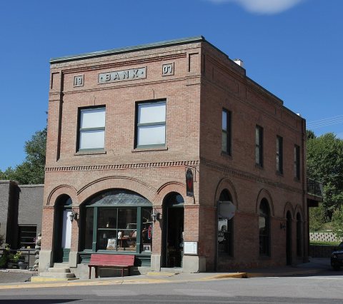 Farmers and Merchants State Bank at