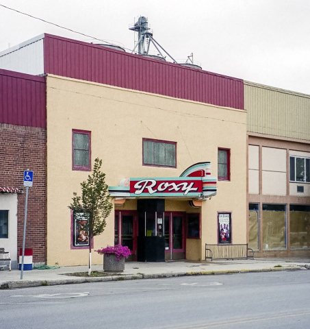 Roxy Theater Choteau MT1