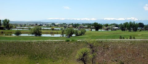 Three Forks, Montana