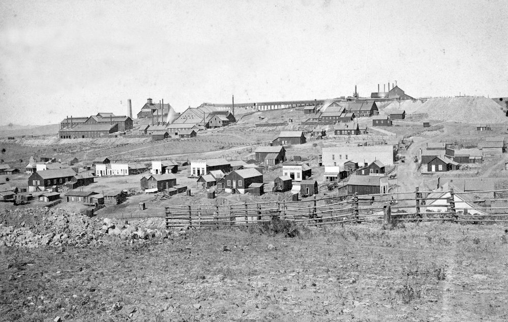 Walkerville, Montana (1883)