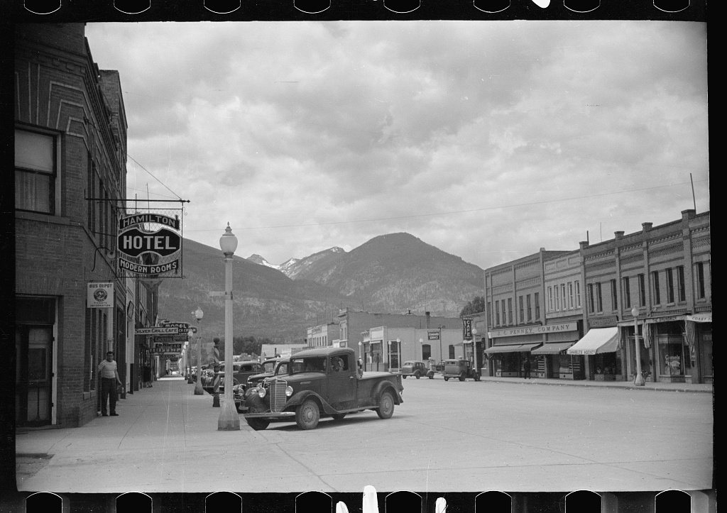 Main street