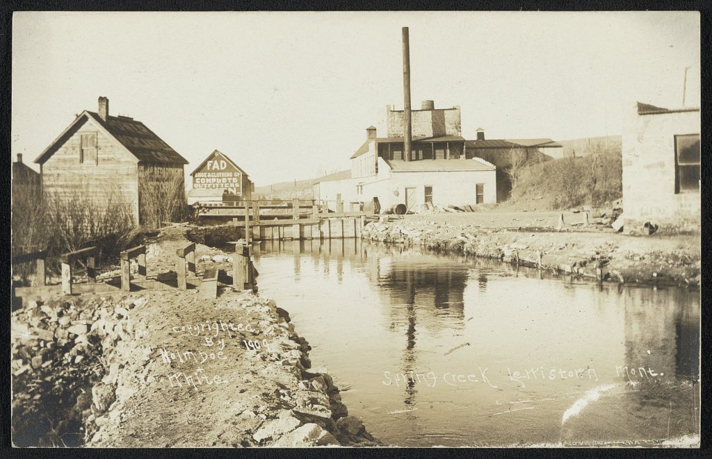 Spring Creek