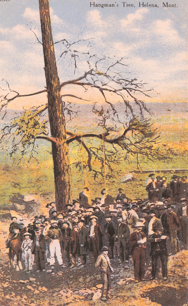 Lynching of Compton and Wilson