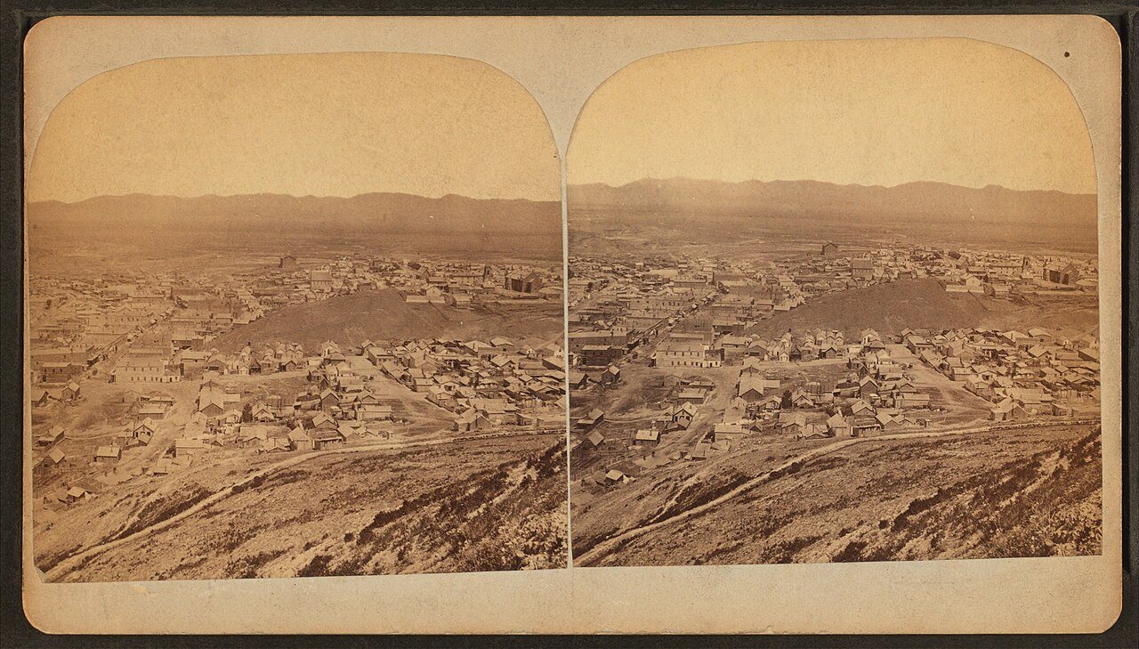 General view of Helena