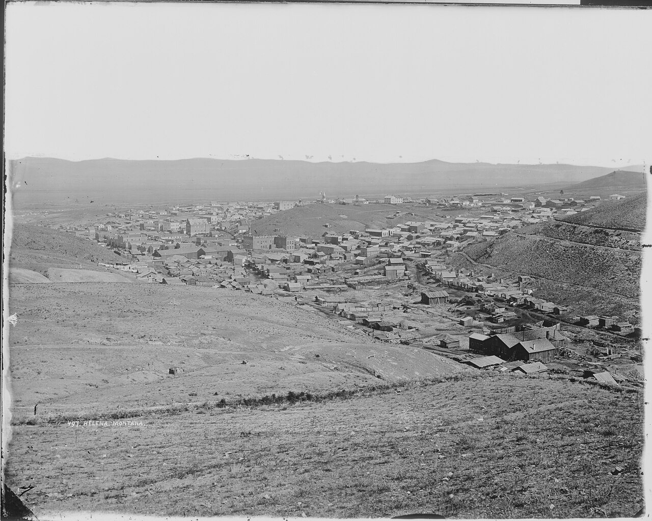 Helena, Lewis and Clark County, Montana