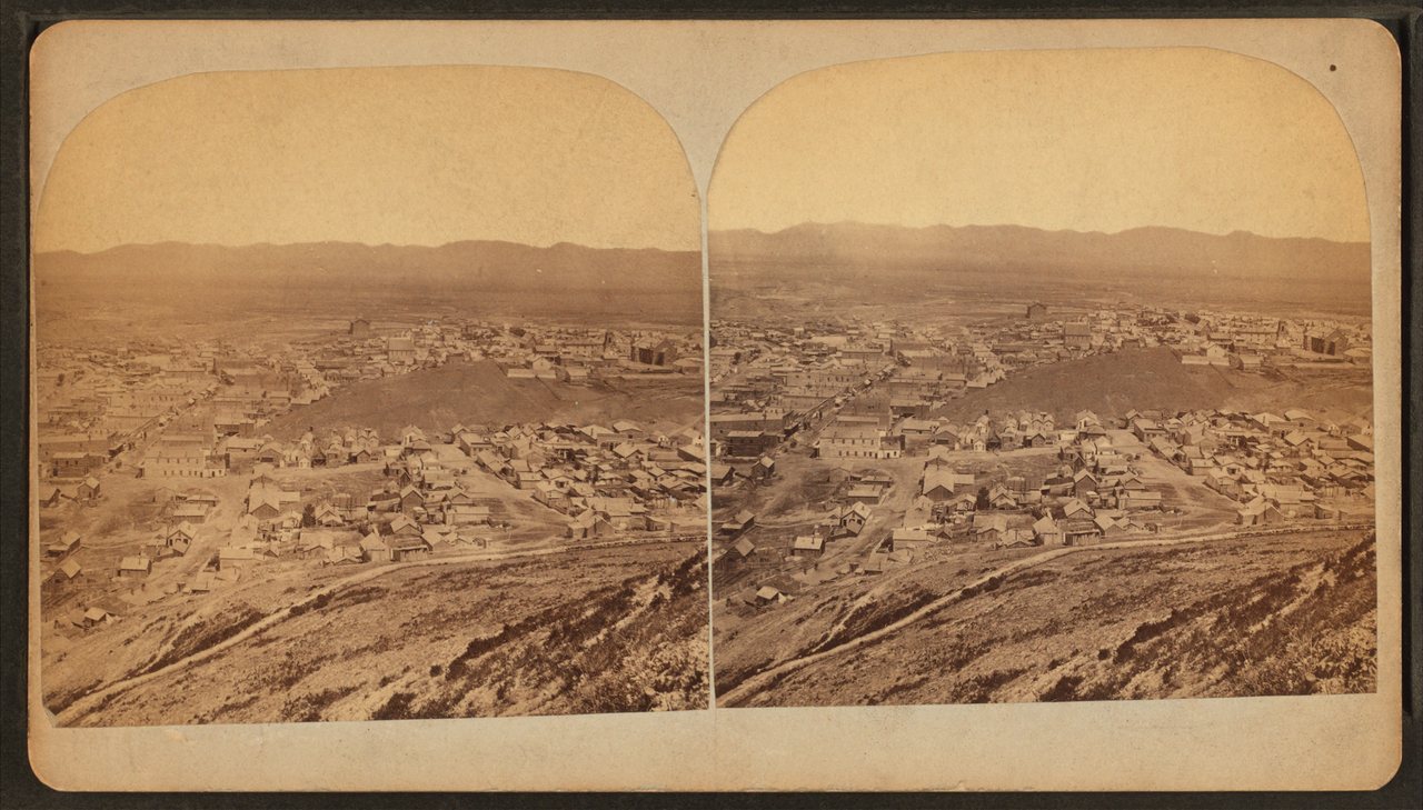 General view of Helena