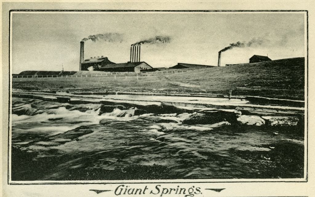 Giant Springs
