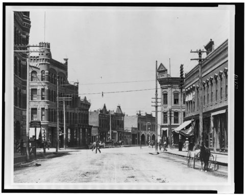 Front Street