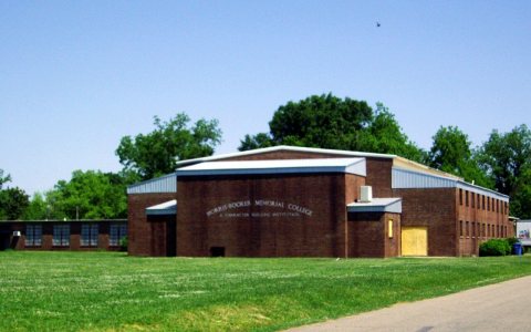 Morris-Booker Memorial College