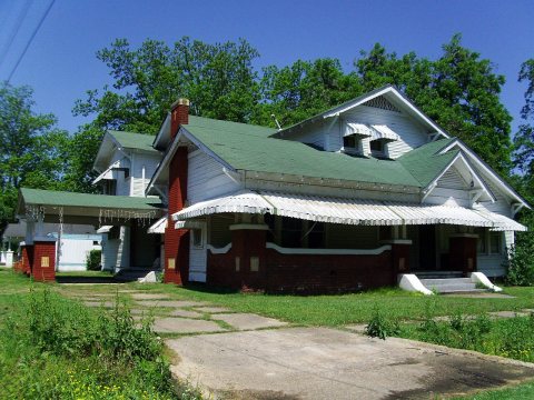 M.E. Davis House 001