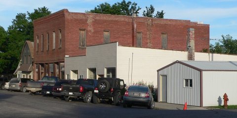 Lorton, Nebraska Cypress from First 2