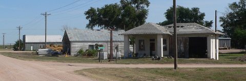 Lamar, Nebraska Pawnee Street (3)
