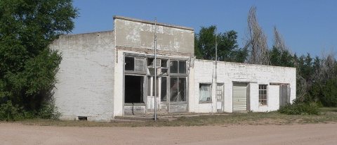 Lamar, Nebraska Pawnee Street (4)
