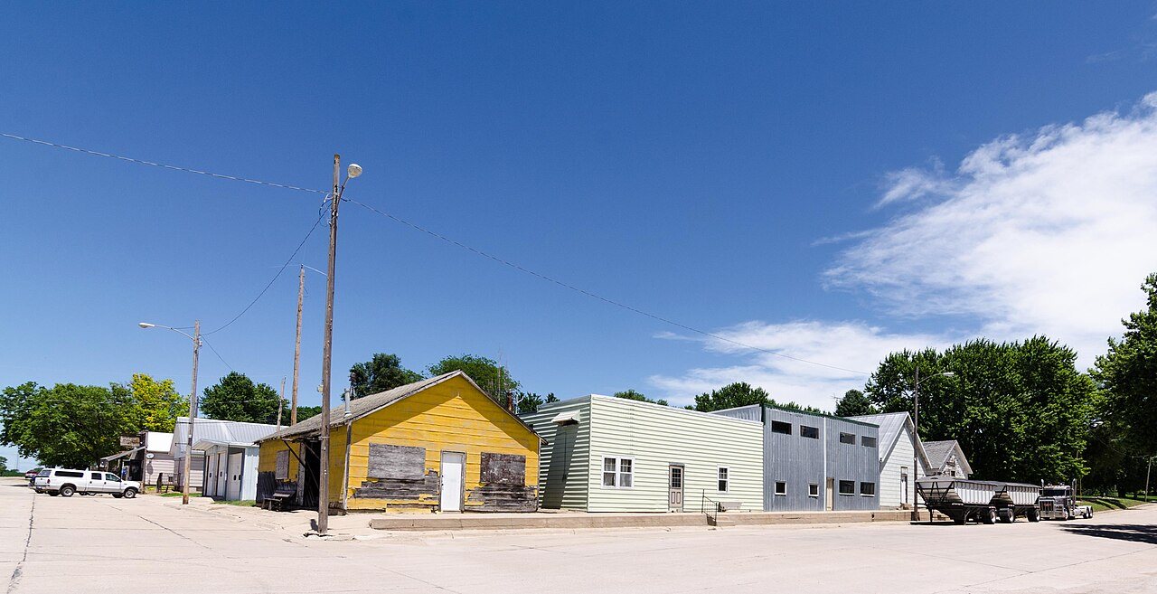 Burr, NE
