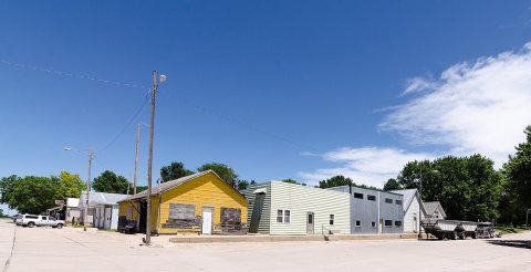 Burr, NE