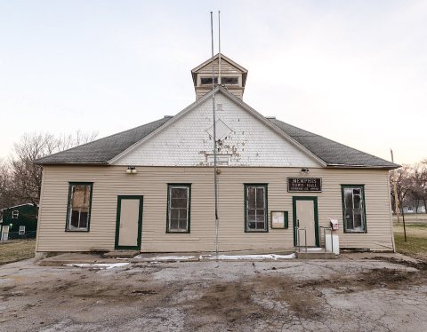 Old Town Hall