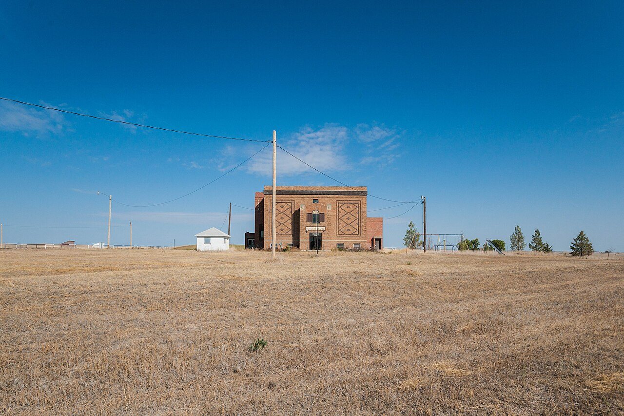 Clinton, Nebraska