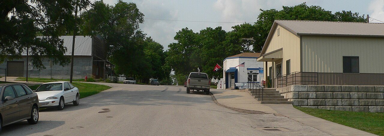 Sprague, Nebraska Market Street 1