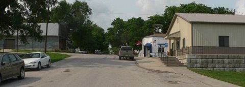 Sprague, Nebraska Market Street 1
