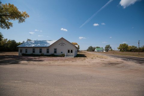 Burton, Nebraska