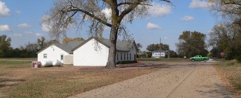 Burton, Nebraska from S