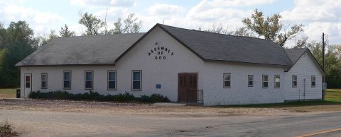 Burton, Nebraska Assembly of God